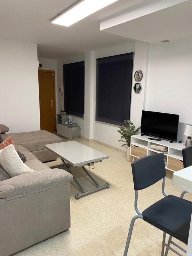 Appartement La Gema De La Caleta à Cadix Extérieur photo