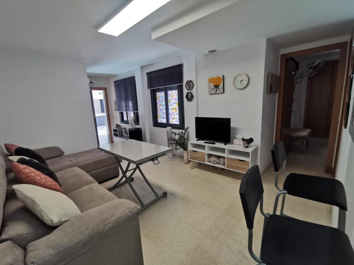 Appartement La Gema De La Caleta à Cadix Extérieur photo