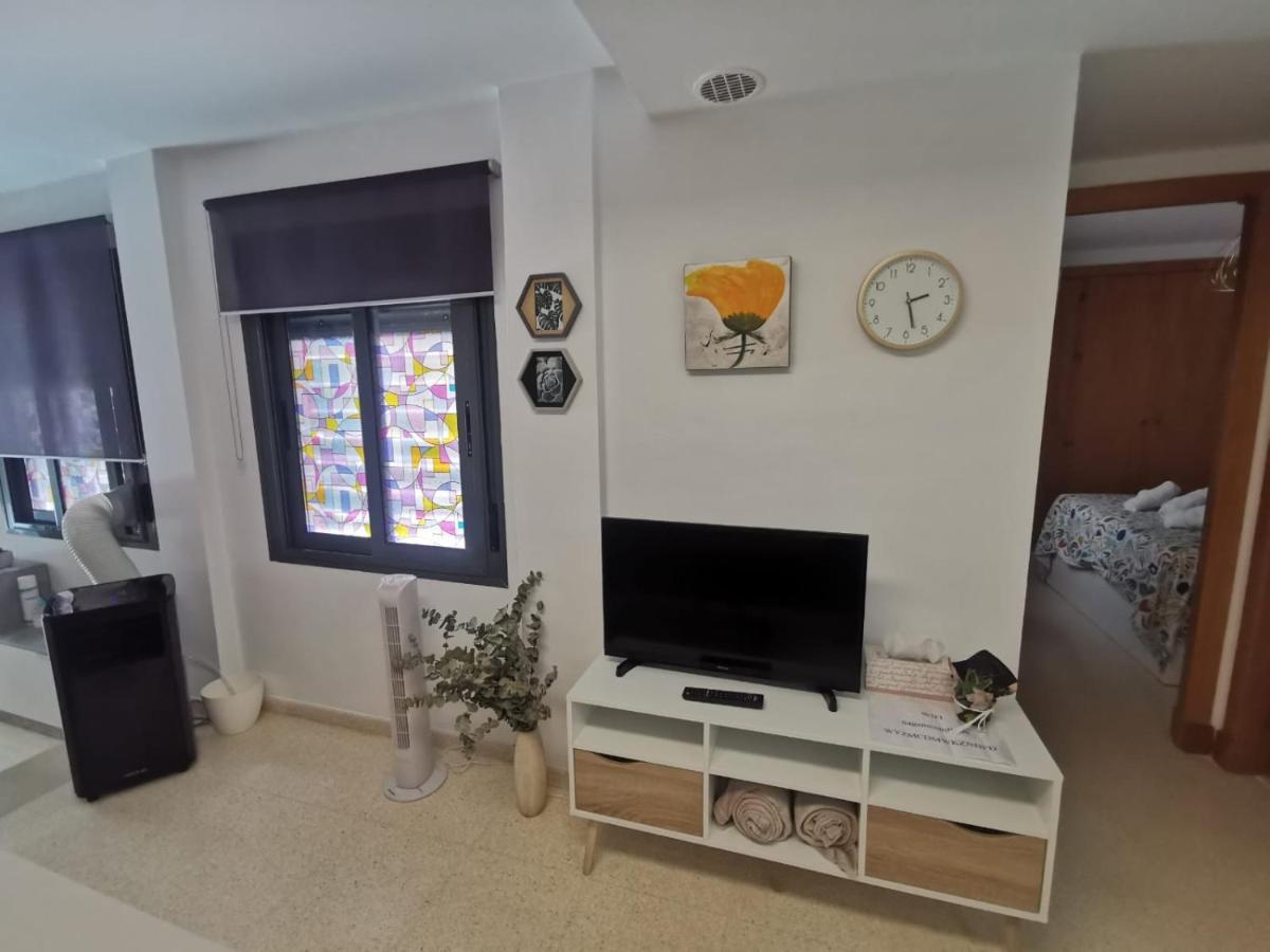 Appartement La Gema De La Caleta à Cadix Extérieur photo