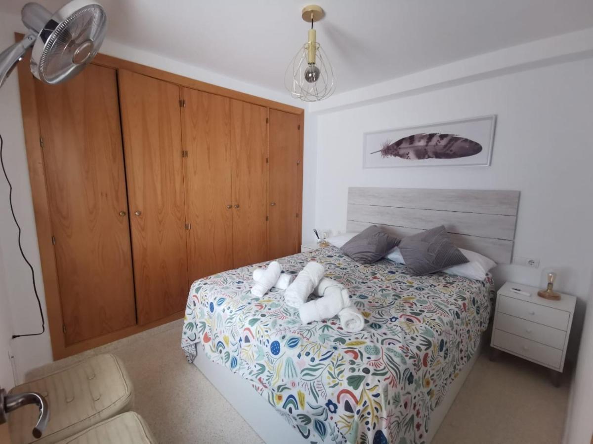 Appartement La Gema De La Caleta à Cadix Extérieur photo