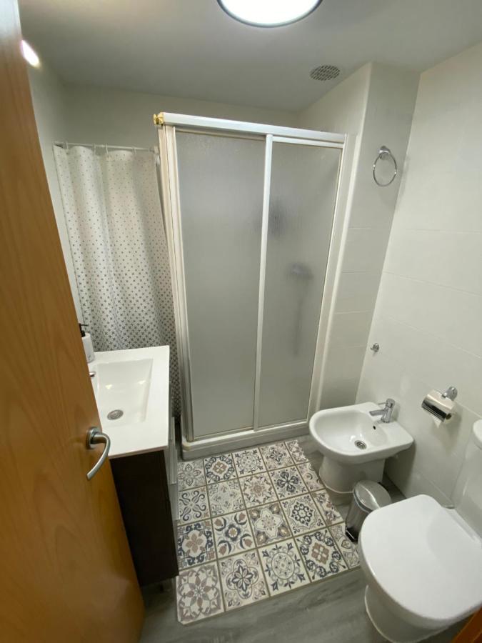 Appartement La Gema De La Caleta à Cadix Extérieur photo
